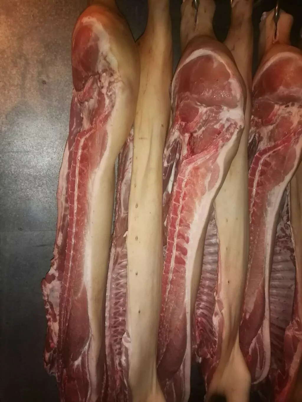 Фотография продукта Свинина  охл. в п/т